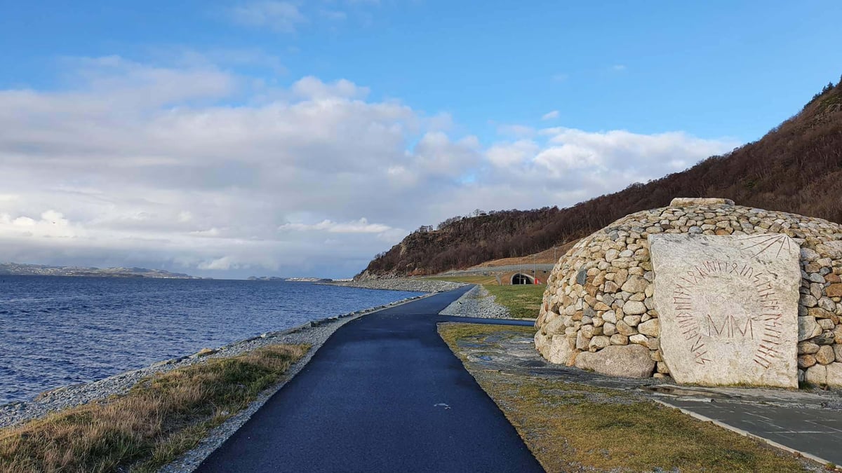 Strandastøa