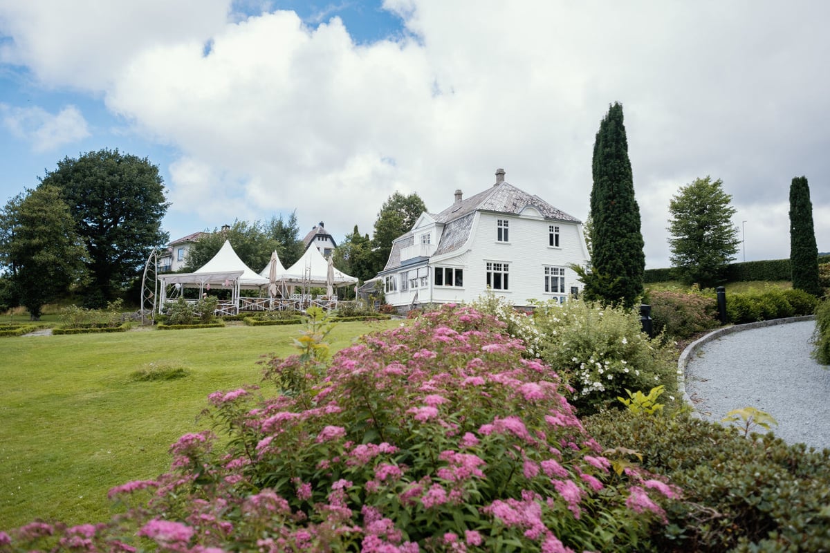 Villa Rosehagen