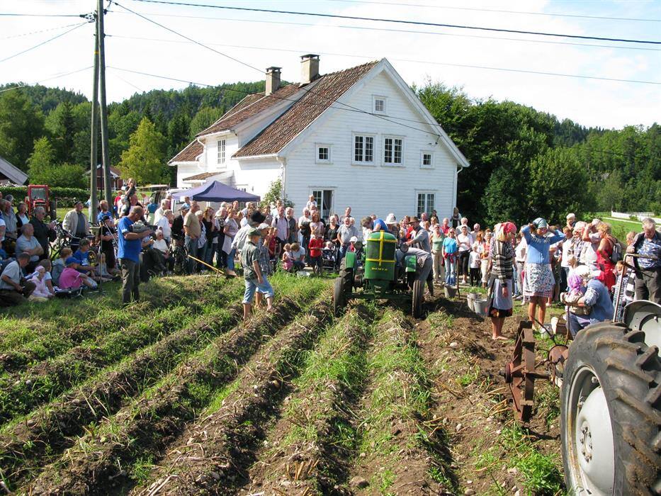 birkenes bygdemuseum