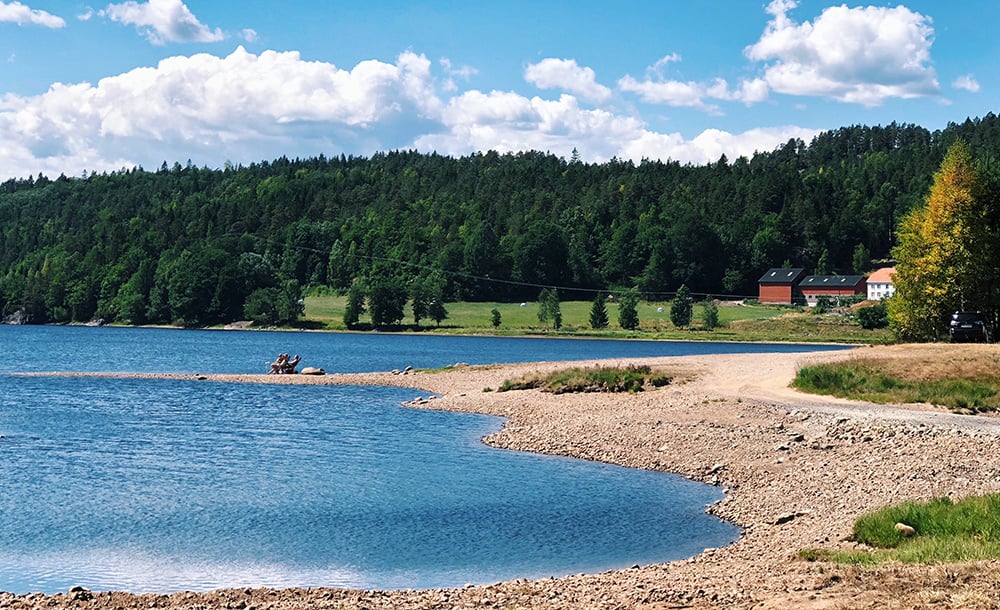 birkenes camp